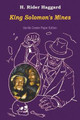 King Solomon's Mines Sir H Rider Haggard 9781722366391