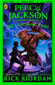 Percy Jackson and the Lightning Thief (Book 1) Rick Riordan 9780141346809