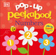 Pop-Up Peekaboo! Numbers by DK