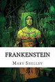 Frankenstein Mary Shelley 9781985741508