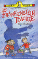 The Frankenstein Teacher Tony Bradman 9780552575560