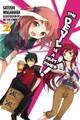 The Devil Is a Part-Timer!, Vol. 2 (light novel) Satoshi Wagahara 9780316385015