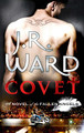 Covet: Number 1 in series J. R. Ward 9780749955588