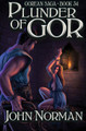 Plunder of Gor by John Norman