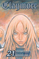 Claymore, Vol. 21 by Norihiro Yagi