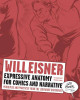 Expressive Anatomy for Comics and Narrative by Will Eisner