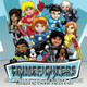 The CrimeFighters: Coloring and Activity Book Chris McClean 9780997191059