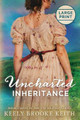 Uncharted Inheritance: Large Print Keely Brooke Keith 9781092502511