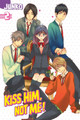 Kiss Him, Not Me 2 JUNKO 9781632362032