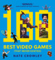 100 Best Video Games (That Never Existed) by Nate Crowley