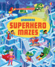 Superhero Mazes by Sam Smith