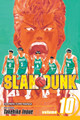 Slam Dunk, Vol. 10 by Takehiko Inoue