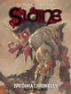 Slaine: The Brutania Chronicles, Book Two: Primordial Pat Mills 9781781084724