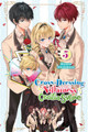 Cross-Dressing Villainess Cecilia Sylvie, Vol. 5 (light novel) by Hiroro Akizakura