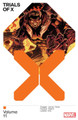 Trials Of X Vol. 11 by Gerry Duggan