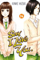 Say I Love You Vol. 14 Kanae Hazuki 9781632362681