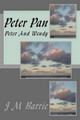 Peter Pan: Peter And Wendy James Matthew Barrie 9781502578020