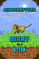 Minecrafters Diary of a Kitten by Torsten Urner