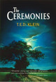 The Ceremonies T.E.D. Klein 9781786361998