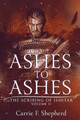 Ashes to Ashes Carrie F Shepherd 9780692023402