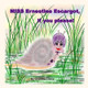 MISS Ernestine Escargot, if you please! by Gramma Leslie