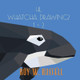 Hi, Whatcha Drawing? 1 + 2 by Roy W Russell