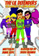 The Lil Defenders: Return of the Yellow Menace Shera Herman 9780692082652