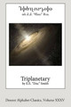 Triplanetary (Deseret Alphabet Edition) by Edward Elmer Smith