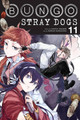 Bungo Stray Dogs, Vol. 11 Kafka Asagiri 9781975304492