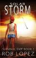 Solar Storm by Rob Lopez