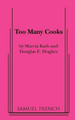Too Many Cooks by Marcia Kash