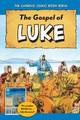 The Catholic Comic Book Bible: Gospel of Luke Tan Books 9781505110135