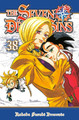 The Seven Deadly Sins 38 by Nakaba Suzuki