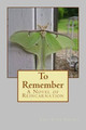 To Remember by Cari Lynn Vaughn