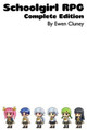 Schoolgirl RPG by Ewen Cluney