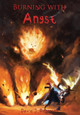 Burning with Angst David J Pedersen 9780578424316