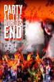 Party At The World's End James Curcio 9780692239070