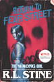 The Wrong Girl by R.L. Stine