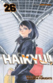 Haikyu!!, Vol. 26 by Haruichi Furudate