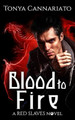 Blood to Fire by Dionne Lister