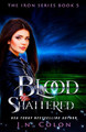 Blood Shattered by J N Colon