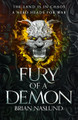 Fury of a Demon Brian Naslund 9781529016222