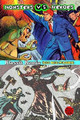 Klassik Komix: Monsters Vs. Heroes by Mini Komix