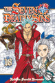 The Seven Deadly Sins 18 by Nakaba Suzuki