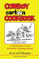 Cowboy Cartoon Cookbook by Jim Willoughby