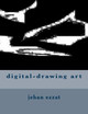 digital-drawing art by Jehan Ezzat