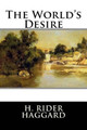 The World's Desire Andrew Lang 9781522951292