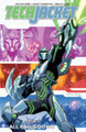 Tech Jacket Volume 4: All Falls Down by Joseph Keatinge