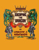 Escaping the Dragon by Lorraine J Anderson