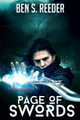Page of Swords by Ben S Reeder